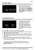 Preview for 37 page of Safescan 6165 User Manual