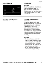 Preview for 41 page of Safescan 6165 User Manual