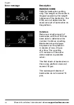 Предварительный просмотр 44 страницы Safescan 6165 User Manual