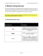 Preview for 8 page of Safesight SC9003 Installation Manual And User'S Manual