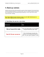 Preview for 12 page of Safesight SC9003 Installation Manual And User'S Manual