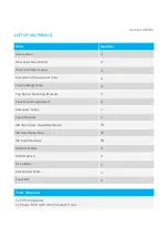 Preview for 2 page of Safespaces Safespace Hi-Lo Assembly Instructions Manual