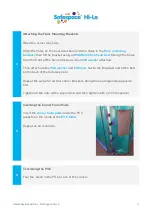 Preview for 5 page of Safespaces Safespace Hi-Lo Assembly Instructions Manual