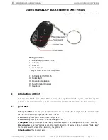 Safestmonster HC115 User Manual preview