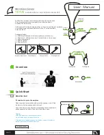 Safestmonster MicroEars TE426 User Manual preview