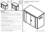 SAFESTOR SFSC016 Self Assembly Instructions preview