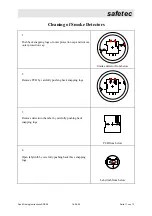 Preview for 11 page of Safetec SDS-2/6 Additional Fault Finding Instructions