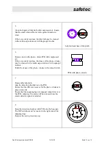 Preview for 12 page of Safetec SDS-2/6 Additional Fault Finding Instructions