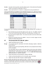 Preview for 11 page of SafeTech AS 900 Series Owner'S Manual