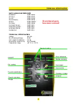 Preview for 5 page of SAFETRACK ECONECT PinBrazing User Manual