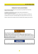 Preview for 7 page of SAFETRACK ECONECT PinBrazing User Manual