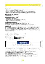 Preview for 13 page of SAFETRACK ECONECT PinBrazing User Manual