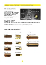 Preview for 14 page of SAFETRACK ECONECT PinBrazing User Manual