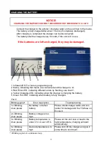 Preview for 4 page of SAFETRACK ECONECT SAFE 94350 Instructions Manual