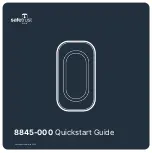 SafeTrust 8845-000 Quick Start Manual preview