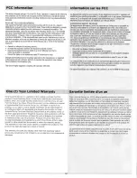 Preview for 12 page of Safety 1st 05295C User Manual