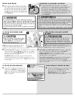 Preview for 6 page of Safety 1st 08020 User Manual