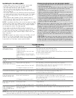 Preview for 8 page of Safety 1st 08020 User Manual