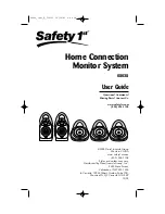 Safety 1st 08038 User Manual preview