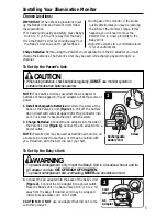 Preview for 5 page of Safety 1st 08051 User Manual