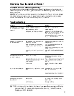 Preview for 7 page of Safety 1st 08051 User Manual