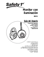 Preview for 9 page of Safety 1st 08051 User Manual