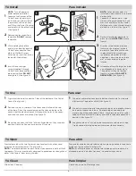 Preview for 2 page of Safety 1st 10404 User Manual