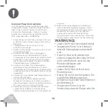 Preview for 32 page of Safety 1st 1115516000 Instructions Manual