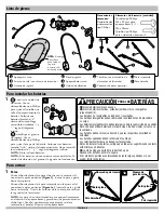 Предварительный просмотр 10 страницы Safety 1st 25033 User Manual