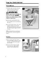 Preview for 6 page of Safety 1st 44301A User Manual