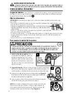 Предварительный просмотр 17 страницы Safety 1st 8232 User Manual