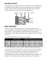 Предварительный просмотр 3 страницы Safety 1st Accu-Touch 49529 User Manual