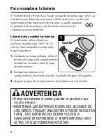 Preview for 23 page of Safety 1st Accu-Touch 49529 User Manual