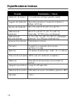 Preview for 25 page of Safety 1st Accu-Touch 49529 User Manual