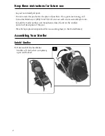 Preview for 4 page of Safety 1st Acella LX User Manual