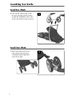 Preview for 6 page of Safety 1st Acella LX User Manual