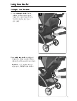 Preview for 9 page of Safety 1st Acella LX User Manual