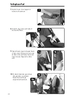 Preview for 24 page of Safety 1st Acella LX User Manual