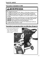 Preview for 39 page of Safety 1st Acella LX User Manual