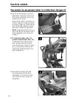 Preview for 40 page of Safety 1st Acella LX User Manual