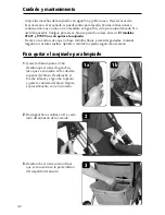 Preview for 44 page of Safety 1st Acella LX User Manual