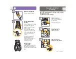 Preview for 35 page of Safety 1st ADJUST N GO Manual