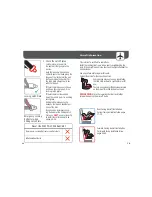 Preview for 18 page of Safety 1st advance EX 65 air+ Instructions Manual