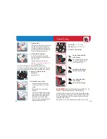 Preview for 23 page of Safety 1st advance EX 65 air+ Instructions Manual