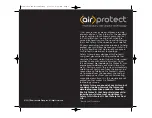 Preview for 2 page of Safety 1st air protect Instructions Manual