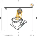 Предварительный просмотр 7 страницы Safety 1st AIRPLANE Instructions For Use Manual