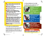 Предварительный просмотр 7 страницы Safety 1st All Terrain 65 Instructions Manual