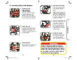 Предварительный просмотр 10 страницы Safety 1st All Terrain 65 Instructions Manual