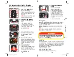 Предварительный просмотр 14 страницы Safety 1st All Terrain 65 Instructions Manual