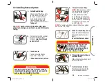 Предварительный просмотр 15 страницы Safety 1st All Terrain 65 Instructions Manual